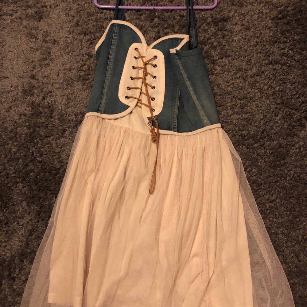 Mustard seed dress size medium